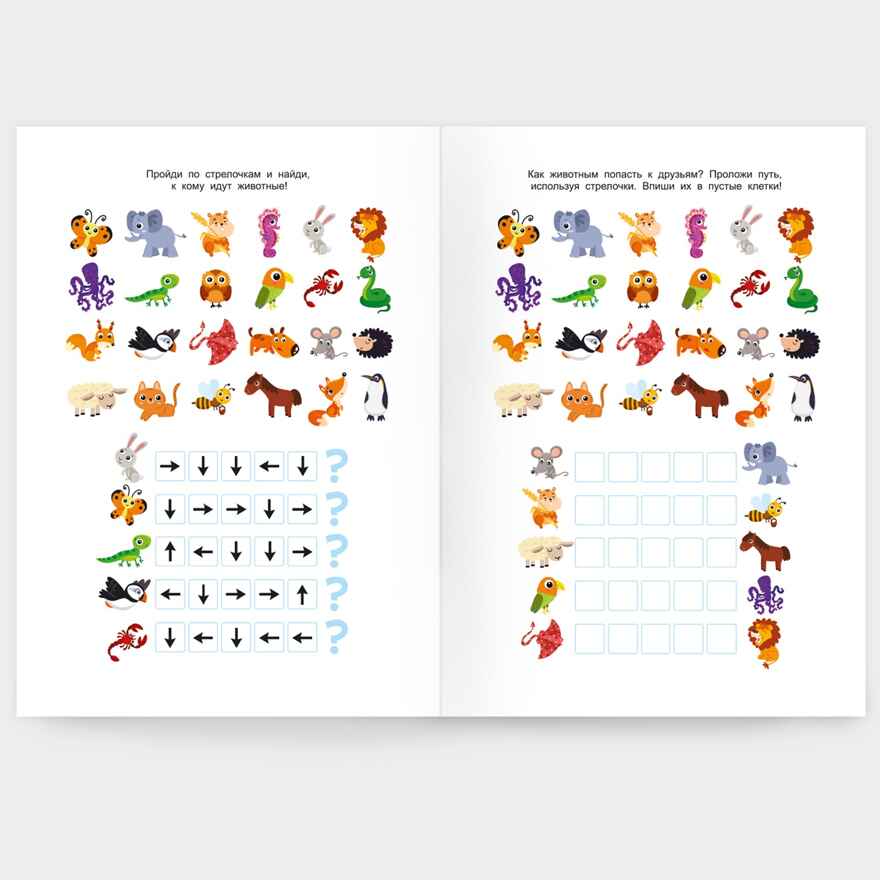 Графический диктант с голосовым помощником. 1 ступень. Серия Учимся весело. 21х29,7 см.28 стр., производитель ГЕОДОМ , ISBN 978-5-90740-533-2, № 2