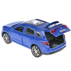 Машина металлическая Технопарк RENAULT KOLEOS, арт. KOLEOS-BU, производитель Симбат, ISBN 469-0-59016-266-8, № 3