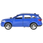 Машина металлическая Технопарк RENAULT KOLEOS, арт. KOLEOS-BU, производитель Симбат, ISBN 469-0-59016-266-8, № 5