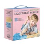 Модульный коврик ОРТОДОН набор Лабиринт, арт. 4603312282087, производитель Ортодон, ISBN 460-3-31228-208-7, № 2