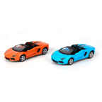 Технопарк Машина lamborghini Aventador LP 700-4 Roadster, арт. 67320, производитель Симбат, ISBN 469-0-59008-491-5, № 1