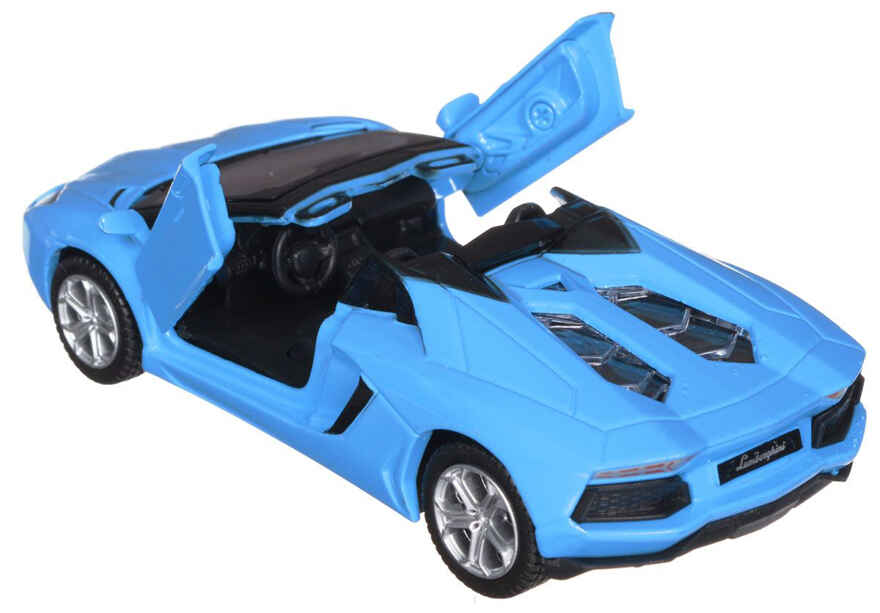 Технопарк Машина lamborghini Aventador LP 700-4 Roadster, арт. 67320, производитель Симбат, ISBN 469-0-59008-491-5, № 2
