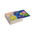 Пазлы Морские обитатели, арт. ВВ1094, производитель Bondibon (Бондибон), ISBN 489-5-13600-995-1, № 3