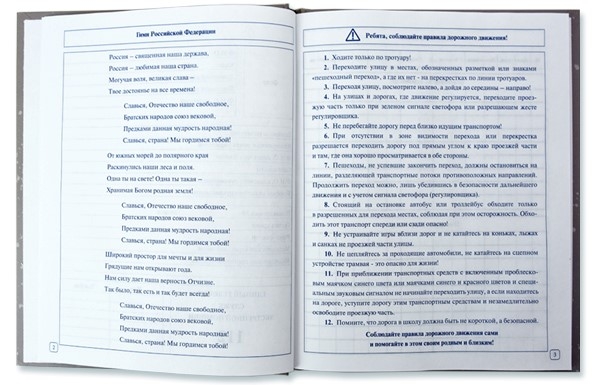 Дневник для младших классов, 48 л., Морское путешествие, арт. С3620-53, производитель Апплика, ISBN 461-0-12184-088-9, № 6