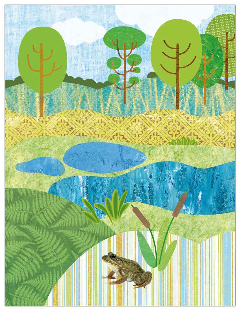 В лесу (Фотонаклейки), книжка с наклейками, производитель МОЗАИКА kids , ISBN 978-5-43154-567-2, № 2