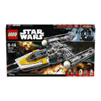 LEGO Star Wars 75172 Звёздный истребитель типа Y, производитель LEGO (ЛЕГО), ISBN 570-2-01586-761-0, № 2