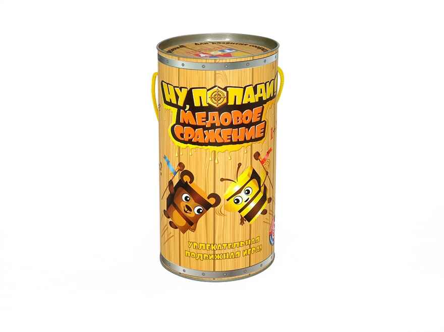 Медовое сражение, арт. 700053, производитель VAY TOY (Вэй Той), ISBN 104-2-85770-005-3, № 1