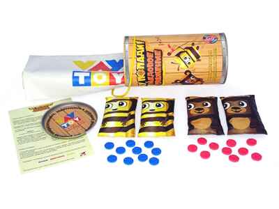 Медовое сражение, арт. 700053, производитель VAY TOY (Вэй Той), ISBN 104-2-85770-005-3№ 3