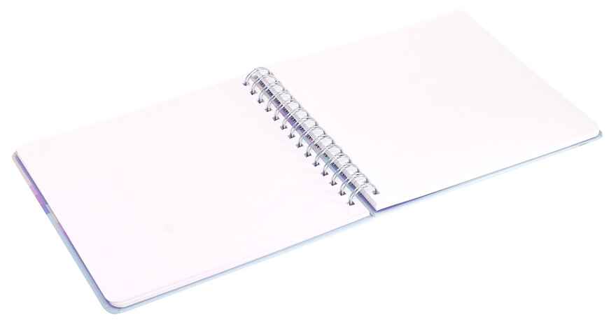 Скетчбук  Curly aquarelle gradient touch, арт. LXSBCA195-GT, производитель ФАРМ, ISBN 460-2-72315-363-4, № 12