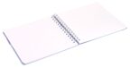 Скетчбук  Curly aquarelle gradient touch, арт. LXSBCA195-GT, производитель ФАРМ, ISBN 460-2-72315-363-4, № 12