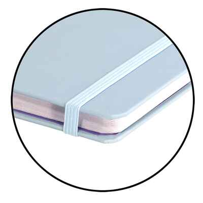 Скетчбук  Curly aquarelle gradient touch, арт. LXSBCA195-GT, производитель ФАРМ, ISBN 460-2-72315-363-4№ 7