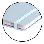 Скетчбук  Curly aquarelle gradient touch, арт. LXSBCA195-GT, производитель ФАРМ, ISBN 460-2-72315-363-4, № 7
