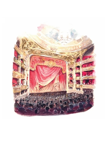 Балетные сказки и истории, производитель АСТ , ISBN 978-5-17161-919-0 № 8