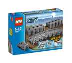 LEGO City 7499 Гибкие пути, производитель LEGO (ЛЕГО), ISBN 570-2-01473-038-0, № 1