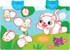 Точки (Веселые прописи), производитель МОЗАИКА kids , ISBN 978-5-43151-309-1, № 3