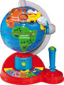 Игрушка развивающая Vtech обучающий глобус муз. на бат., 5 программ, в рус. кор., производитель Vtech, ISBN 460-7-17922-915-5, № 1