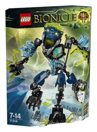 Игрушка Биониклы Грозовой Монстр, арт. 71314, производитель LEGO (ЛЕГО), ISBN 570-2-01559-436-3№ 1
