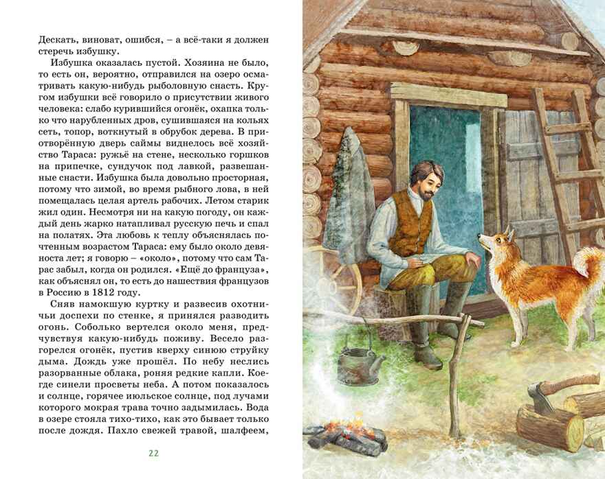 Серая шейка, производитель Махаон , ISBN 978-5-38928-500-2, № 4