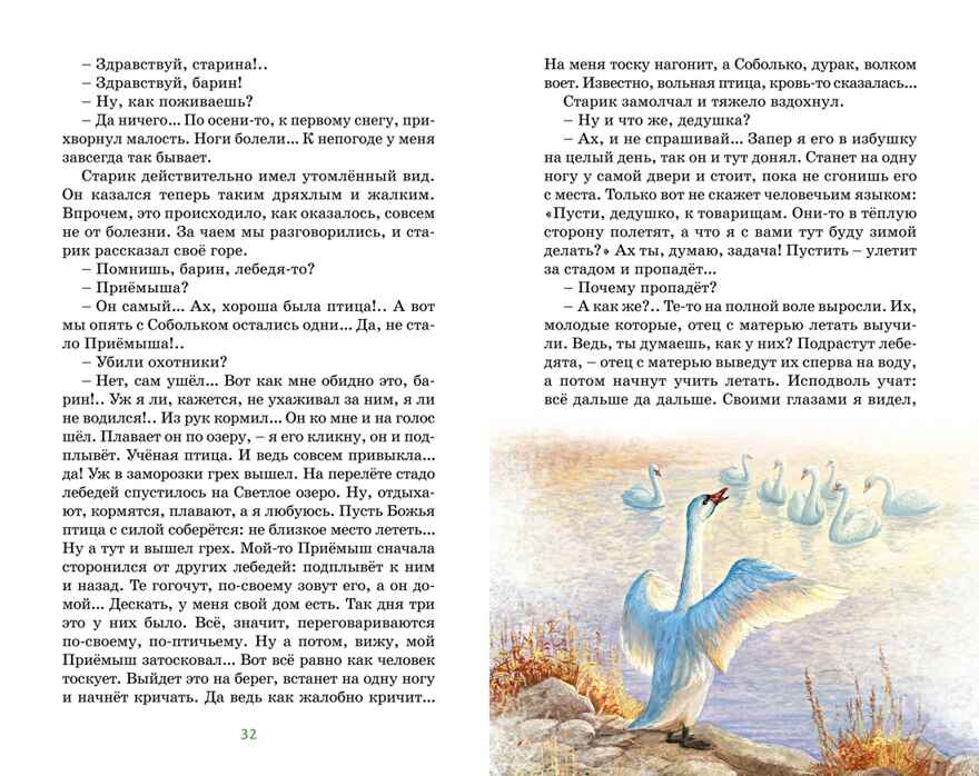 Серая шейка, производитель Махаон , ISBN 978-5-38928-500-2, № 6