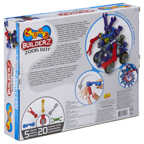 Конструктор ZOOB Builder-Z ZOOB BOT Building Set , арт. 0Z14001TL, производитель ZOOB (Зуб), ISBN 63-5-69414-001-7, № 2