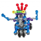 Конструктор ZOOB Builder-Z ZOOB BOT Building Set , арт. 0Z14001TL, производитель ZOOB (Зуб), ISBN 63-5-69414-001-7, № 4