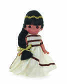 Кукла Precious Moments Афина (Греция), 21 см., арт. 3534, производитель The Doll Maker, ISBN 73-2-53303-534-0, № 1