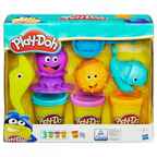 Игровой набор Подводный мир (Play-Doh ), арт. B1378, производитель Hasbro (Хасбро), ISBN 501-0-99487-021-8, № 2