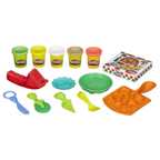 Игровой набор Пицца (Play-Doh ), арт. B1856, производитель Hasbro (Хасбро), ISBN 501-0-99486-650-1, № 1