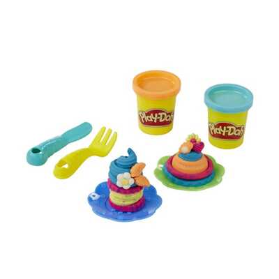 Игровой набор Сладкая вечеринка (Play-Doh), арт. B3399, производитель Hasbro (Хасбро), ISBN 501-0-99494-279-3№ 2