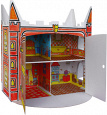 Игрушка картонная
