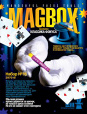 Magbox/Магбокс: Классика фокуса